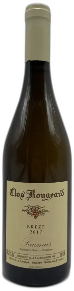 illustration du vin Bréze Clos Rougeard