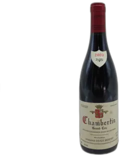 photo du vin Chambertin