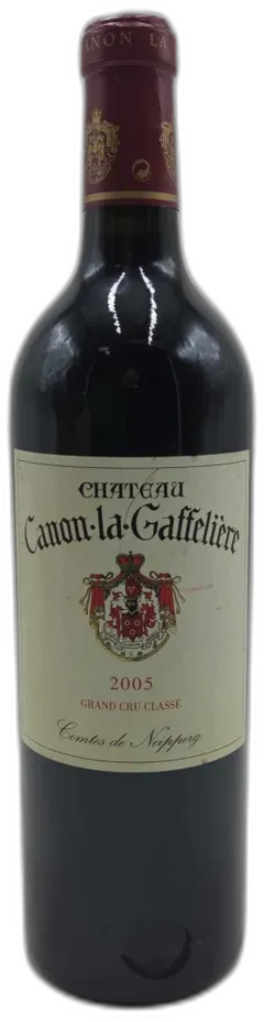 illustration du vin Canon la Gaffelière