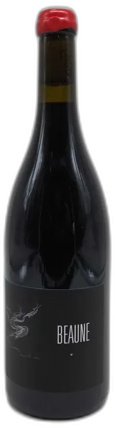 vue du vin Beaune Rouge Maison Pinot Noar