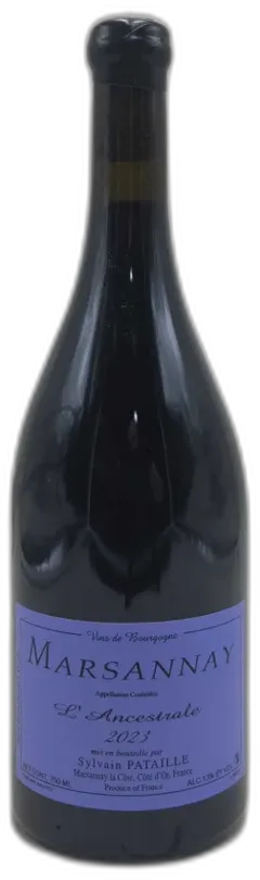 photo du vin l’Ancestrale