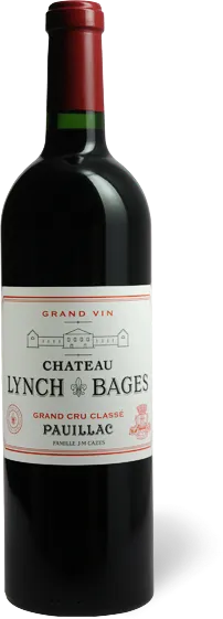 illustration du vin Château Lynch-Bages
