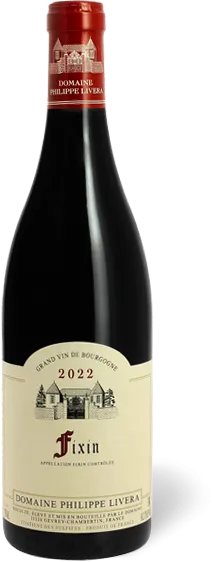 aperçu du vin Domaine Philippe Livera