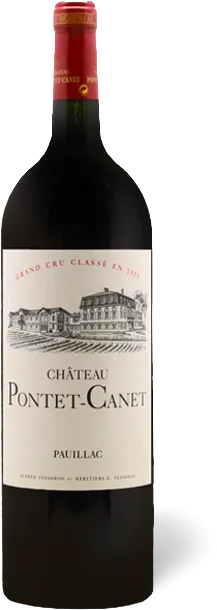 image du vin Pontet-Canet
