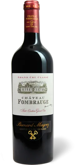 illustration du vin Fombrauge