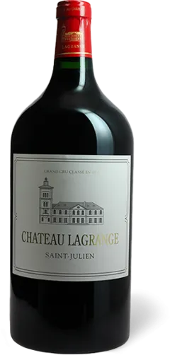 aperçu du vin Chateau Lagrange