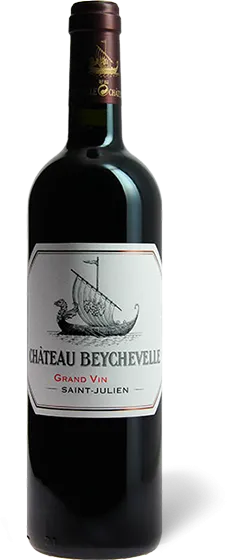 capture du vin Château Beychevelle