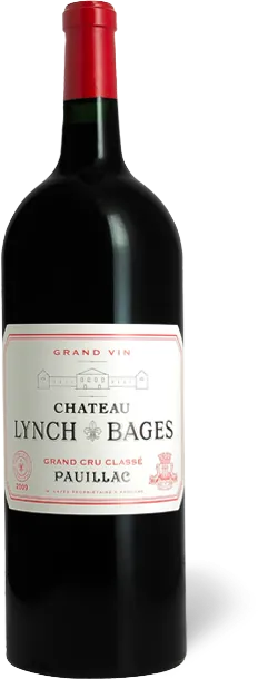 illustration du vin Château Lynch-Bages