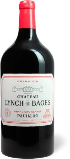 illustration du vin Château Lynch-Bages