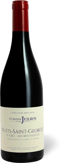 illustration du vin Les Bousselots