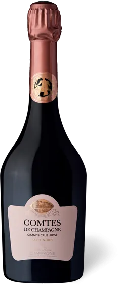 photo du vin Comtes de Champagne