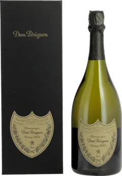 illustration du vin Dom Pérignon