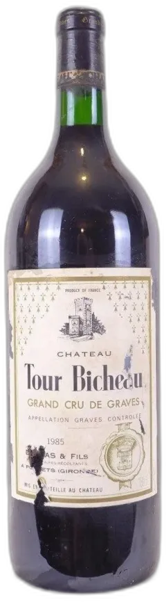 photo du vin Château Tour Bicheau Magnum