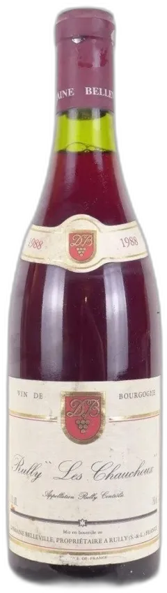 photo du vin Les Chauchoux