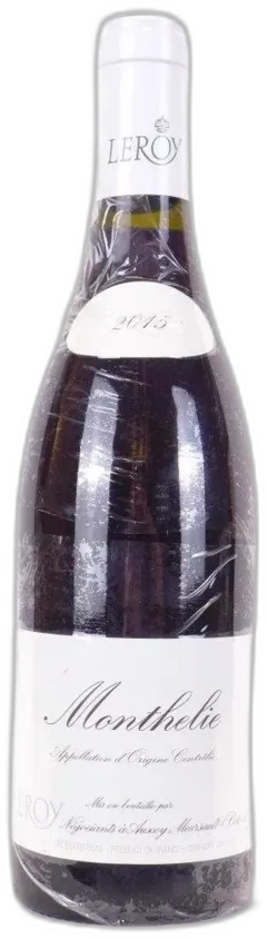 photo du vin Leroy Rouge