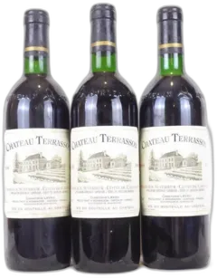 photos du vin Château Terrasson