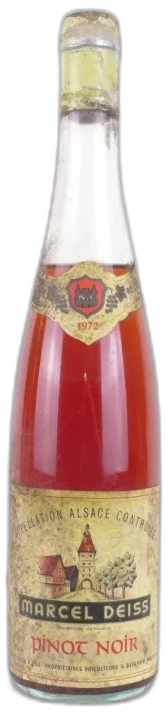 image du vin Pinot Noir