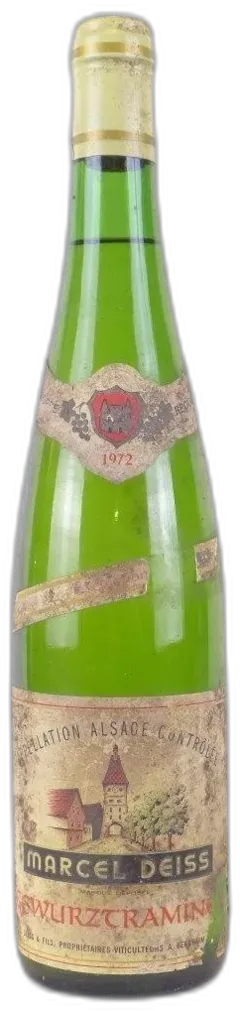 photo du vin Gewurztraminer