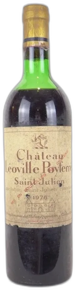 illustration du vin Château Léoville Poyferré