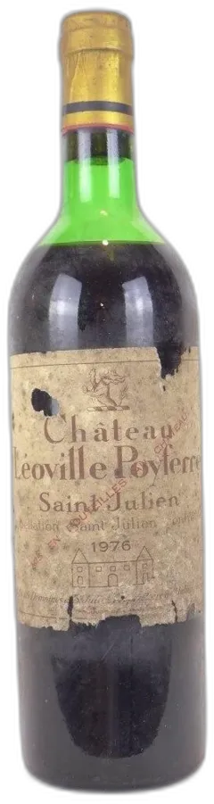 illustration du vin Château Léoville Poyferré