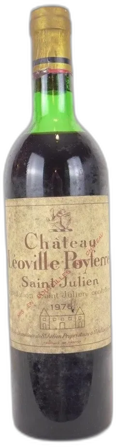 illustration du vin Château Léoville Poyferré