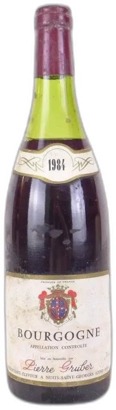 vue du vin Morin Père et Fils