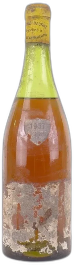 illustration du vin Thomas Bassot Aligoté