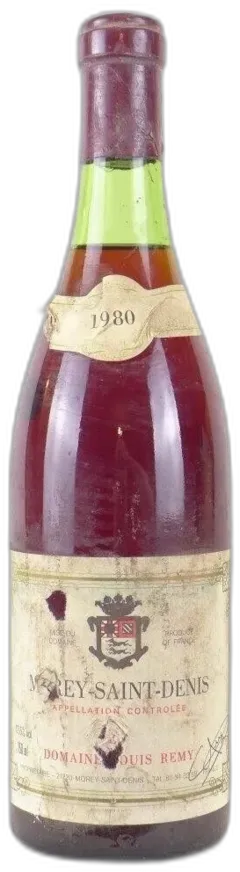 aperçu du vin Louis Remy Collerette