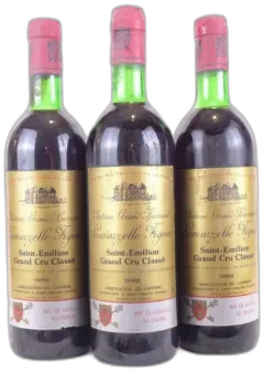 capture du vin Château Grand Barrail Lamarzelle Figeac