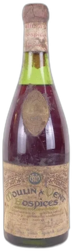 image du vin Moulin à Vent Hospices de Romanèche