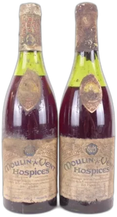 photo du vin Hospices de Romanèche