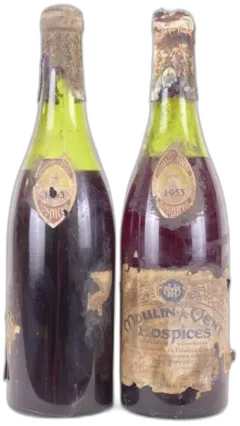 photo du vin Hospices de Romanèche