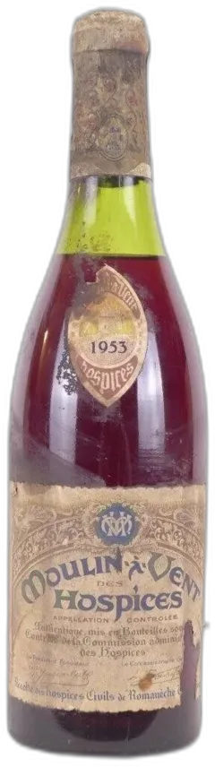 photo du vin Hospices de Romanèche n2