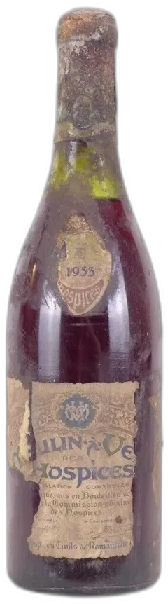 photo du vin Hospices de Romanèche