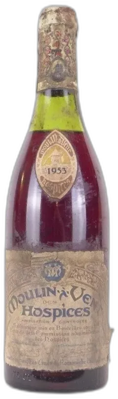 photo du vin Hospices de Romanèche n1