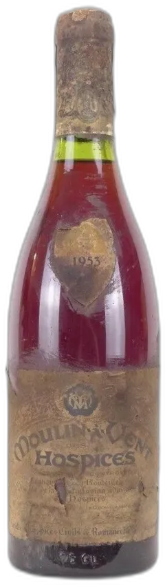 photo du vin Hospices de Romanèche