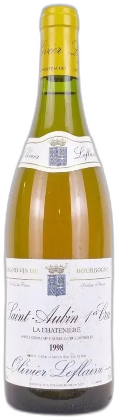 photo du vin La Chatenière