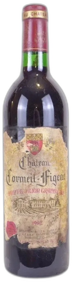 photos du vin Cormeil-Figeac