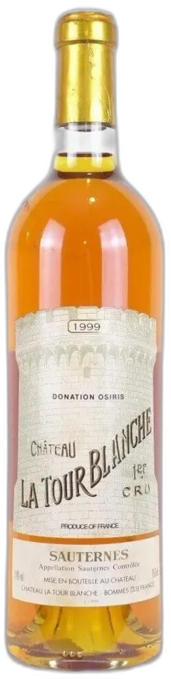 image du vin Château la Tour Blanche