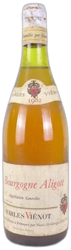 photo du vin Aligoté Charles Viénot