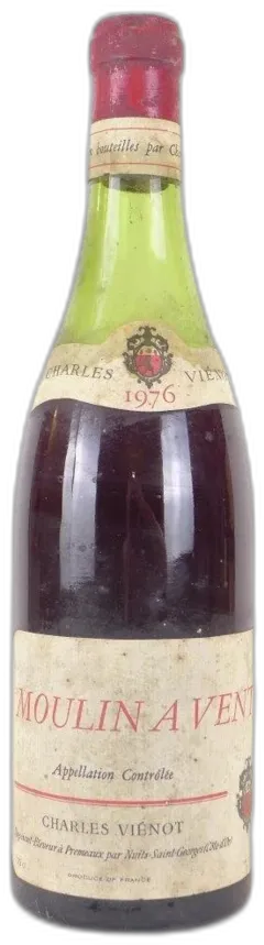 photo du vin Charles Viénot