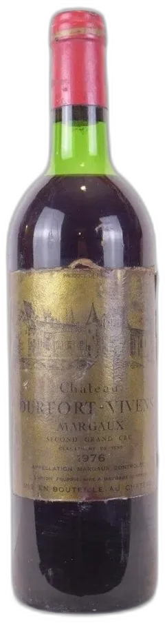 photo du vin Château Durfort-Vivens