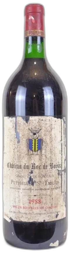 photos du vin Château du Roc de Boissac