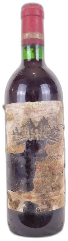 illustration du vin Château Berliquet