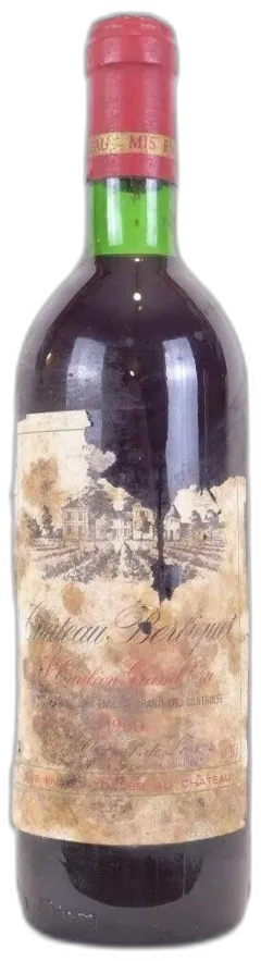 illustration du vin Château Berliquet