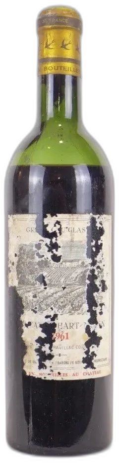 photo du vin Duhart-Milon-Rothschild