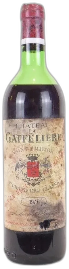 photos du vin Château la Gaffelière