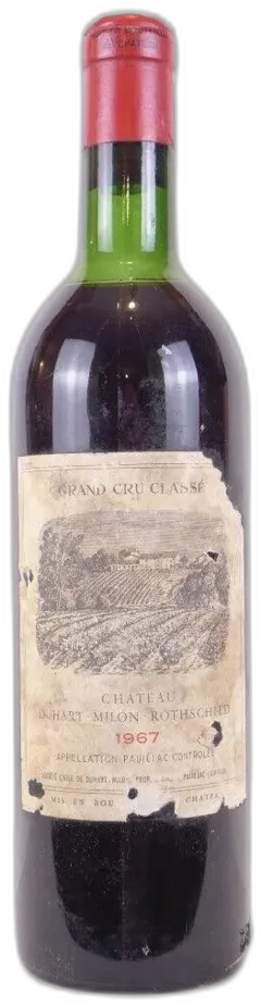 photo du vin Duhart-Milon-Rothschild