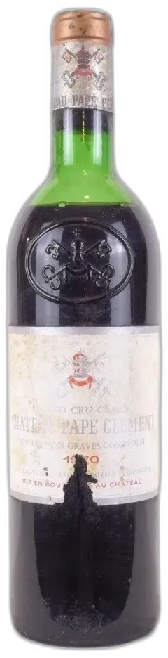 photos du vin Château Pape Clément