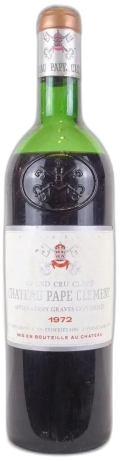 photos du vin Château Pape Clément